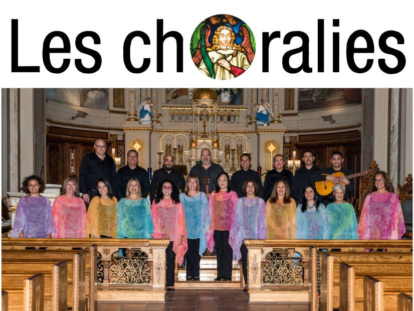Les Choralies - Cantaclaro