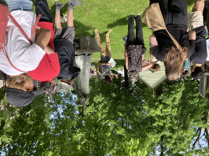 Heritage tour of Old Lachine
