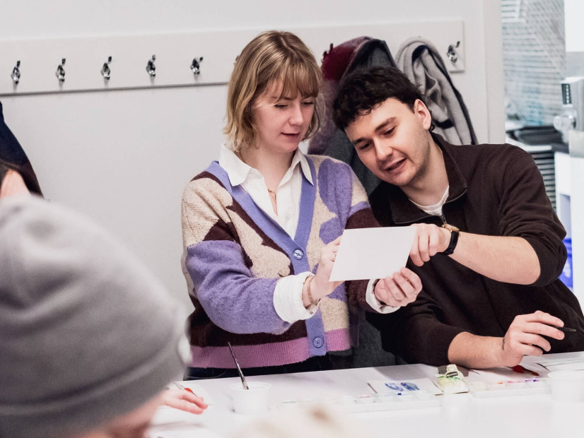 Ateliers Moments créatifs pour adultes