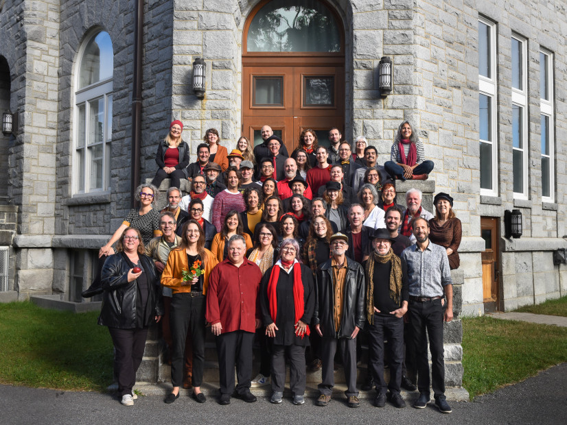 Closing concert - Les voix ferrées