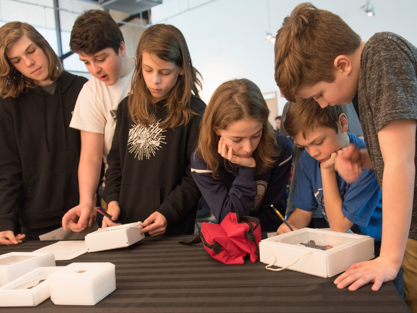 Educational workshop - What is archaeology?