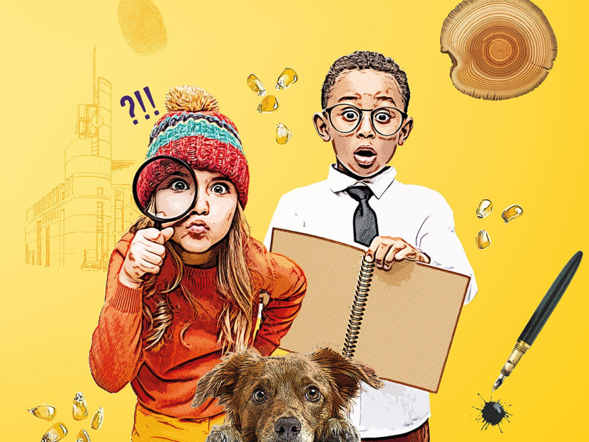 Little Sherlocks of Old Montréal - Spring Break on the Pointe