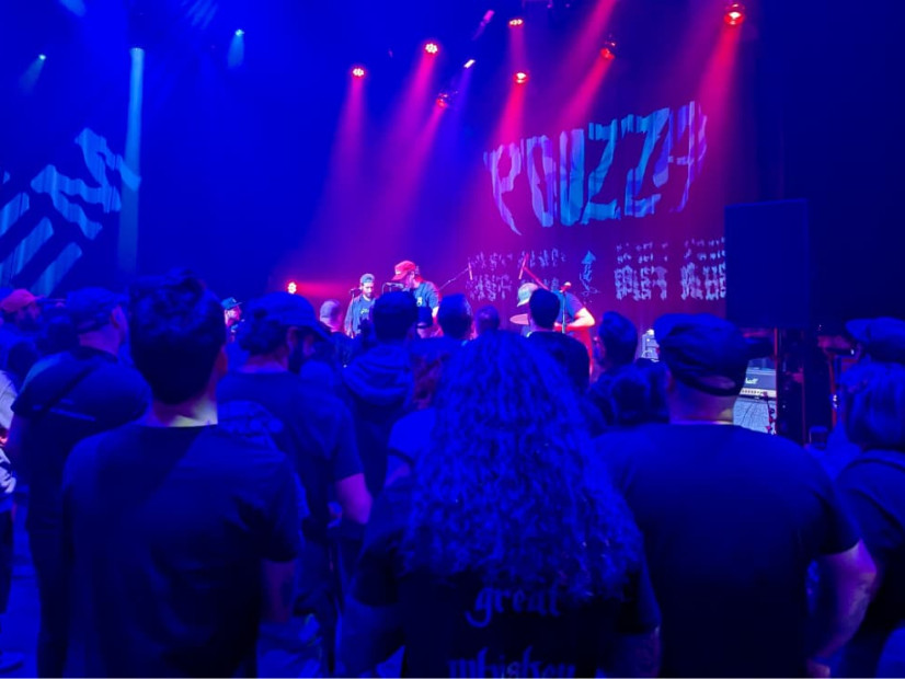 Pouzza Fest at the MEM!