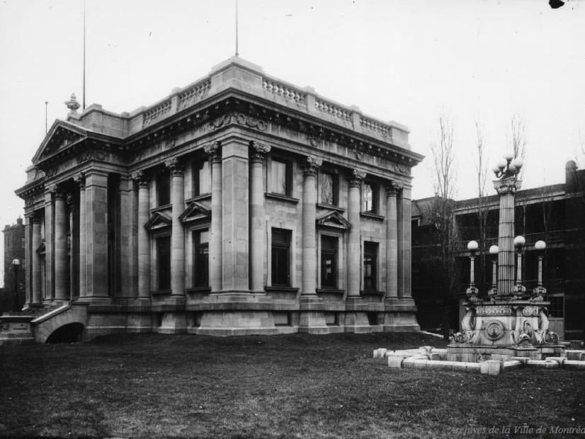 Découverte d’archives : éclats d’un passé scientifique méconnu Avec la Division des archives et de la gestion d’information de l’Université de Montréal