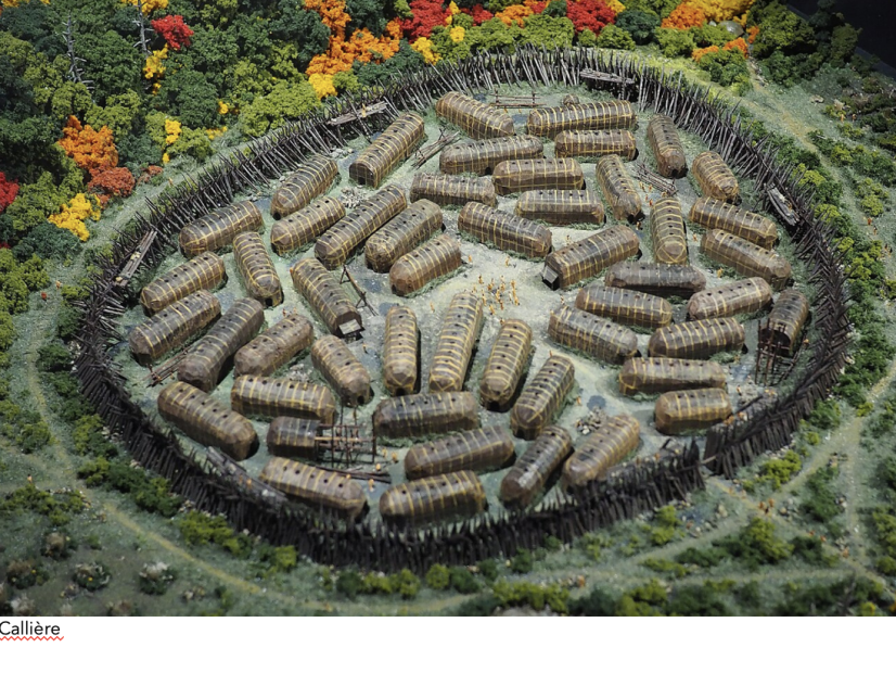 L'ARCHÉOLOGIE CONTEMPORAINE ET LE MYSTÈRE D'HOCHELAGA AVEC CHRISTIAN GATES SAINT-PIERRE
