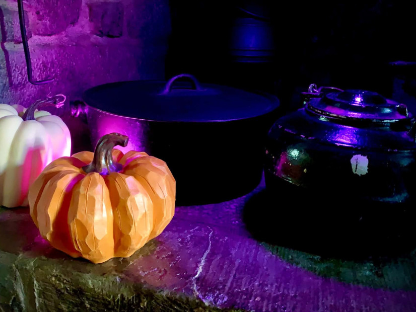L’Halloween à la Maison Saint-Gabriel (Français)