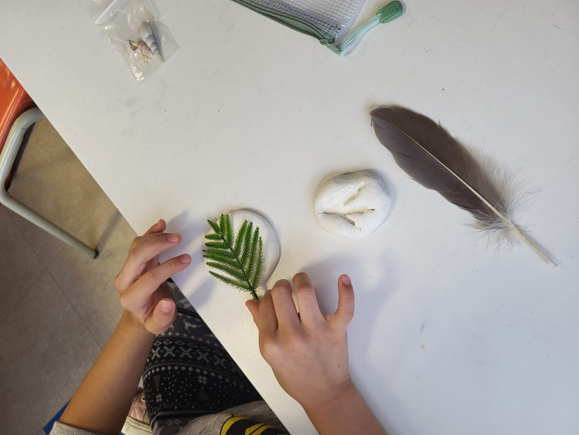 Family Workshop for Science Literacy Week