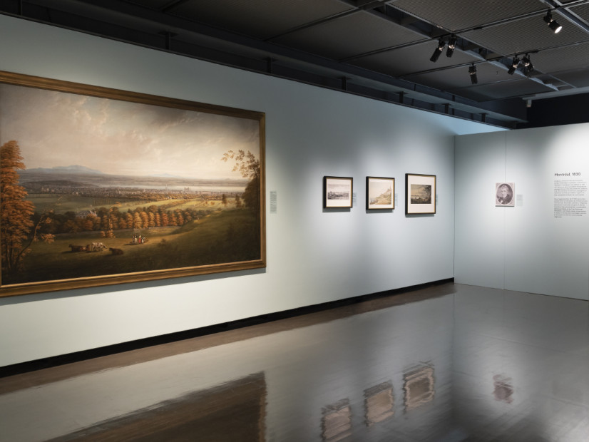 Montréal en devenir – Duncan, peintre du 19e siècle