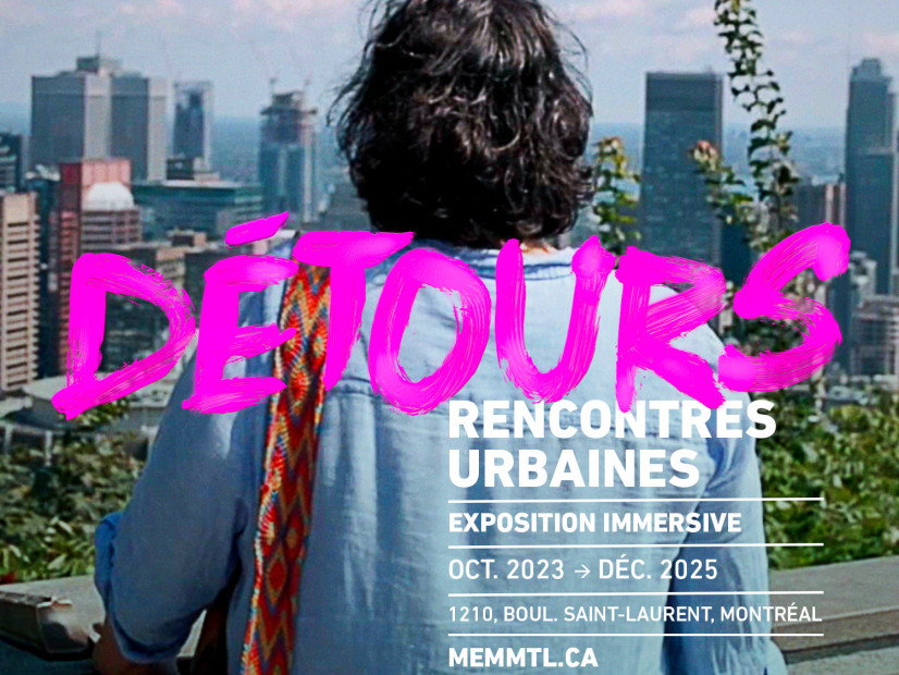 Detours - Urban experiences