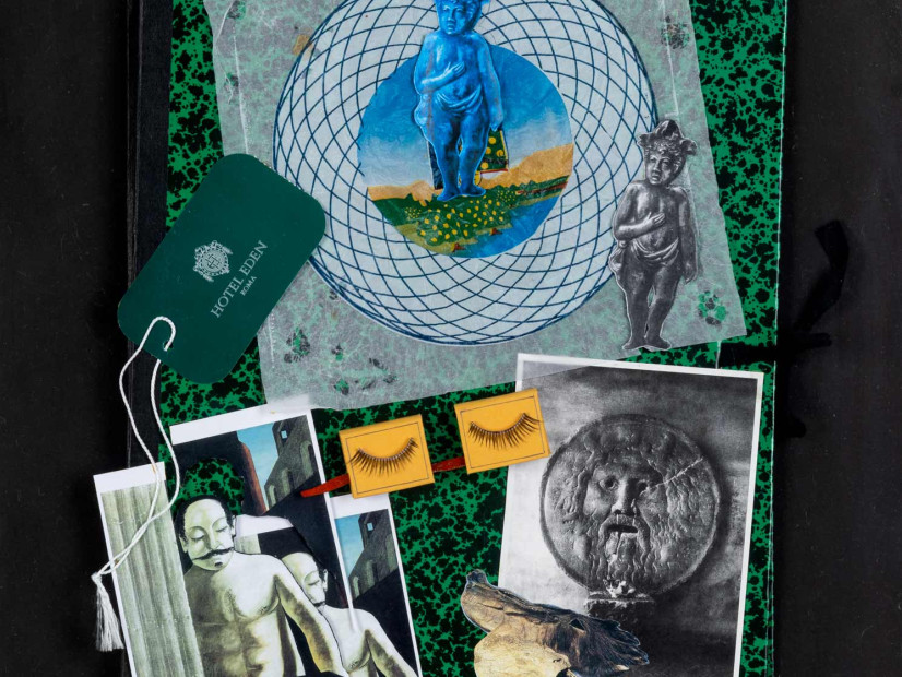 Worlds of Wonder: The Surrealist Journey of Alan Glass