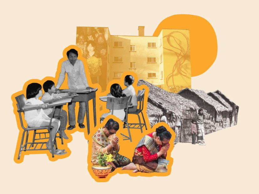 More Than Good Refugees! 50 Years of Cambodian, Laotian and Vietnamese Presence in Montréal