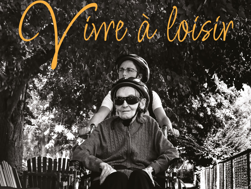 Living at Leisure - Happiness at Any Age