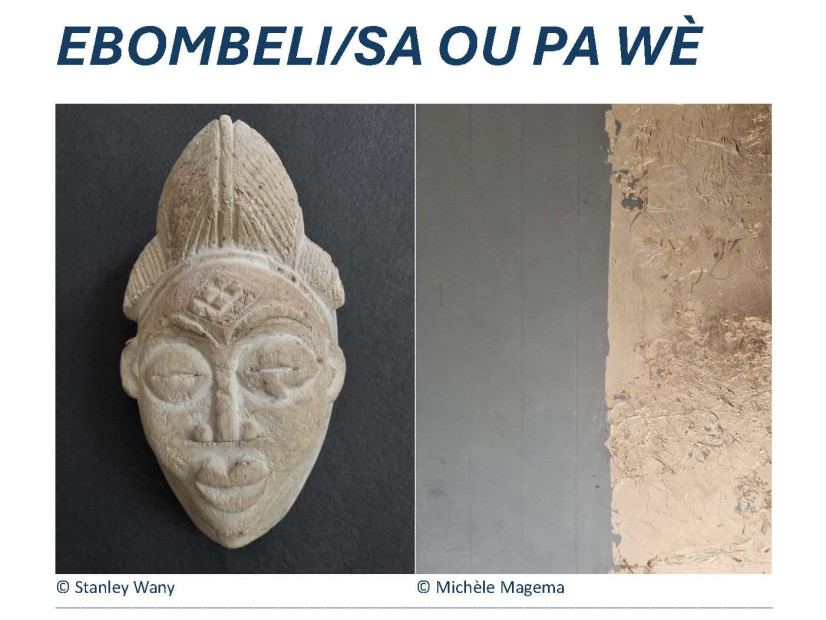 EBOMBELI/SA OU PA WÈ