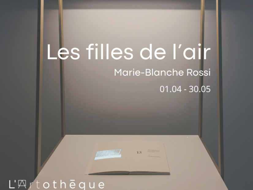 Les filles de l'air - Marie-Blanche Rossi