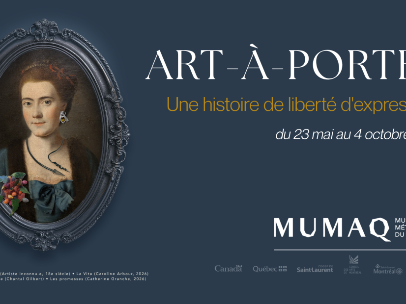 ART-À-PORTER : A History of Freedom in Expression!