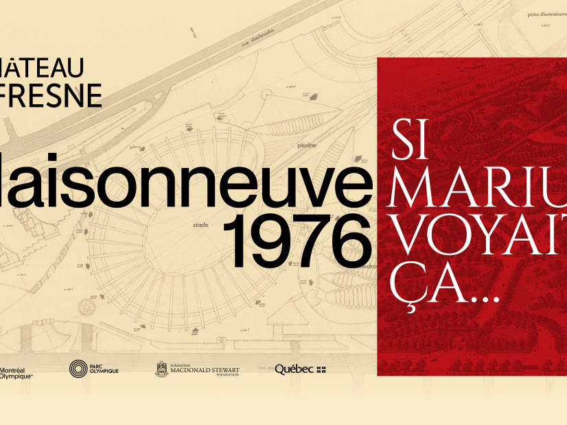 Maisonneuve 1976. Si Marius voyait ça...