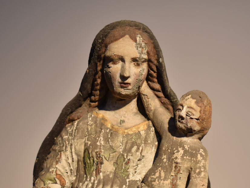 Between Decor and Devotion: Artworks from the Hospitalières' Collection